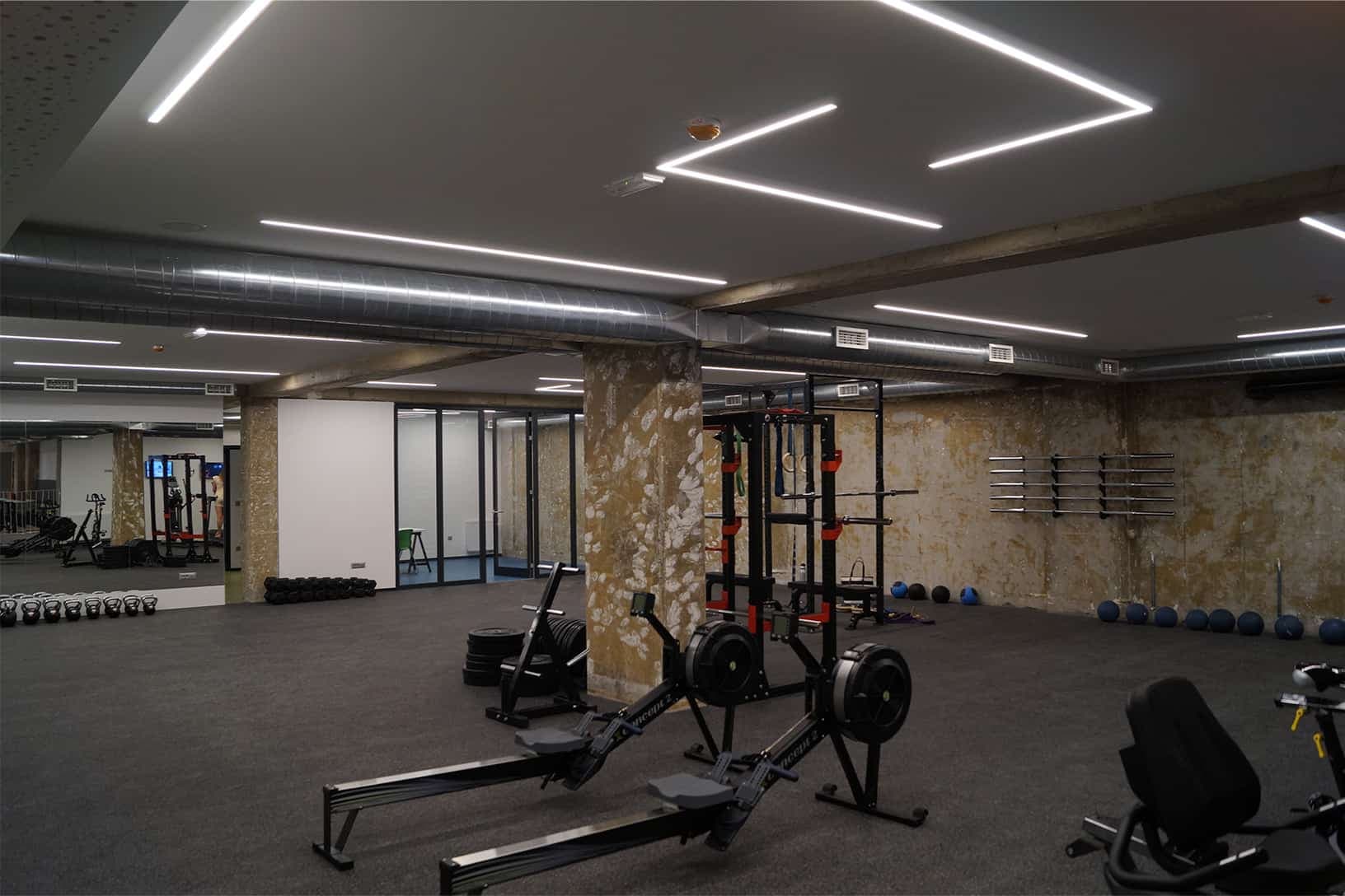 Linear Ceiling – L25 C5