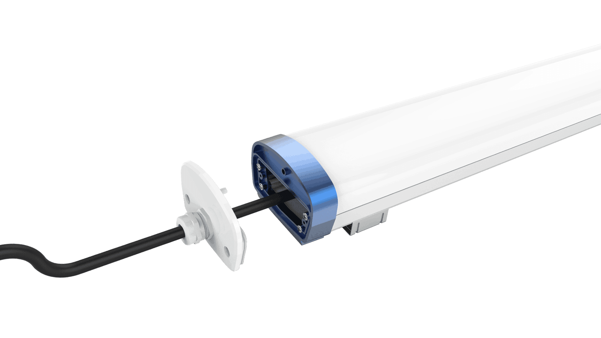 4-Proof Retrofit – Aluminum housing