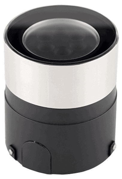 Round Uplight – RDD 100