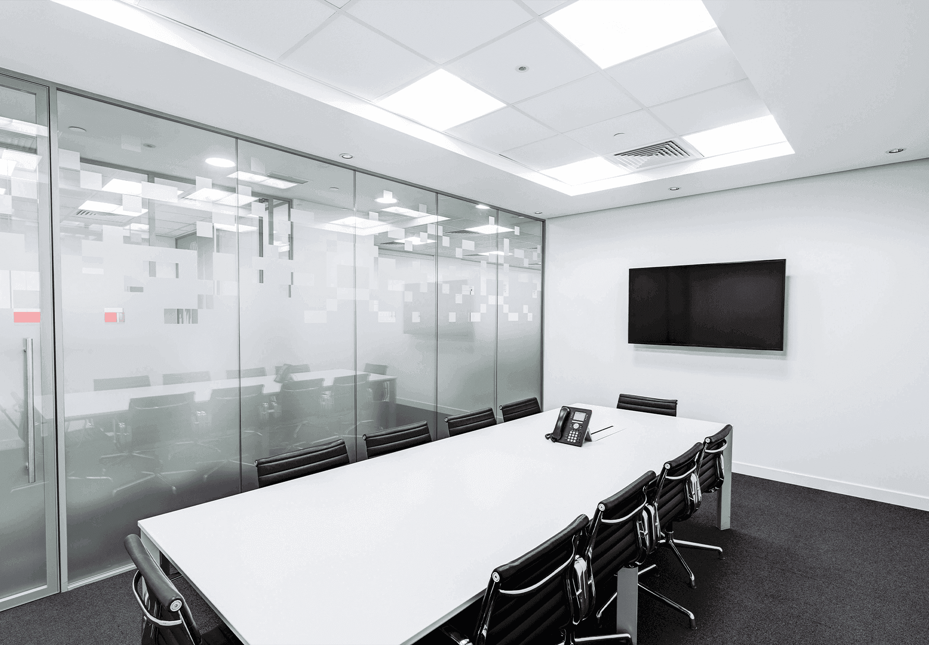 Edge-Lit Panel Basic – UGR <19 & UGR 21