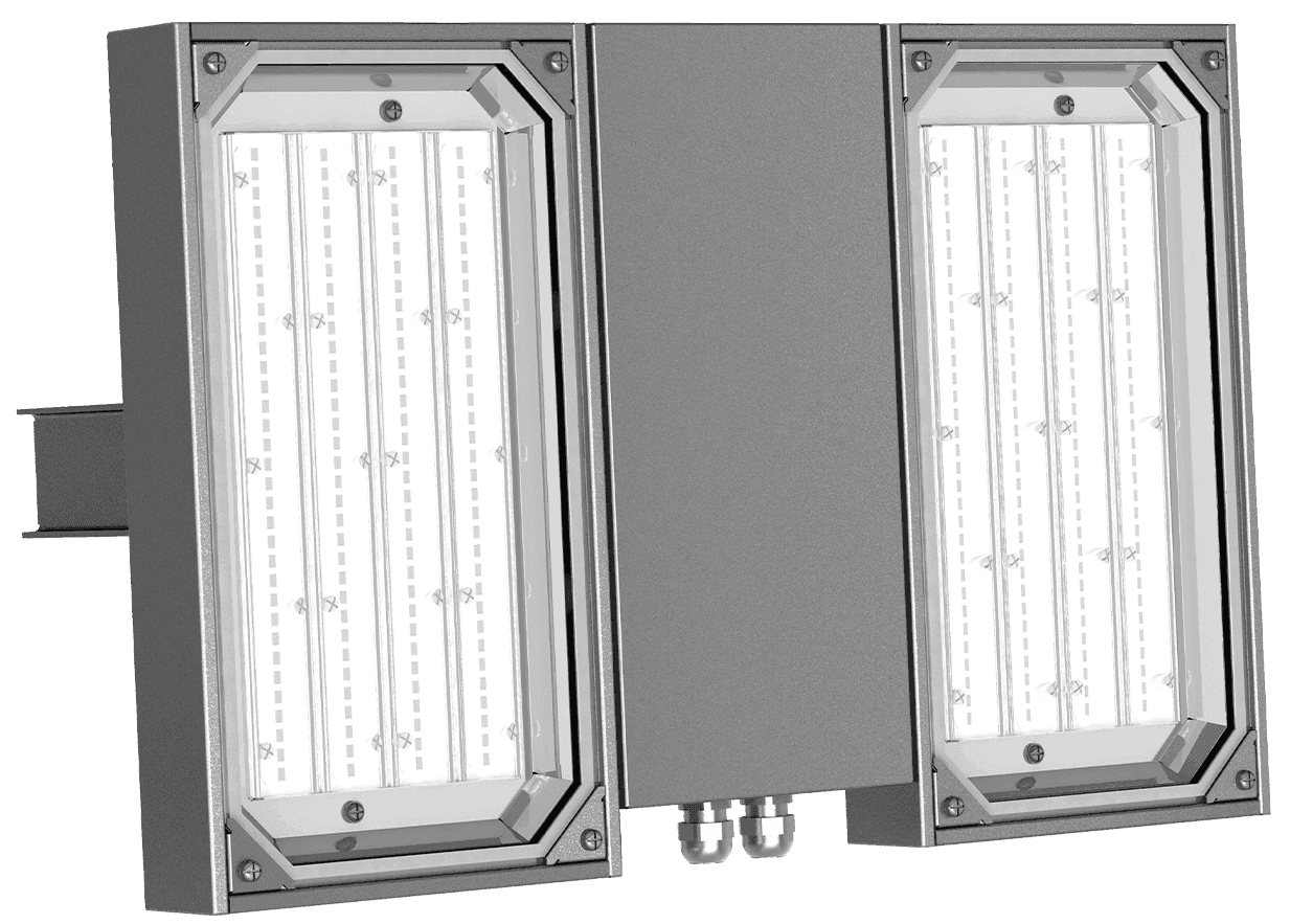 Explosionproof EXL – EXL 380 LED