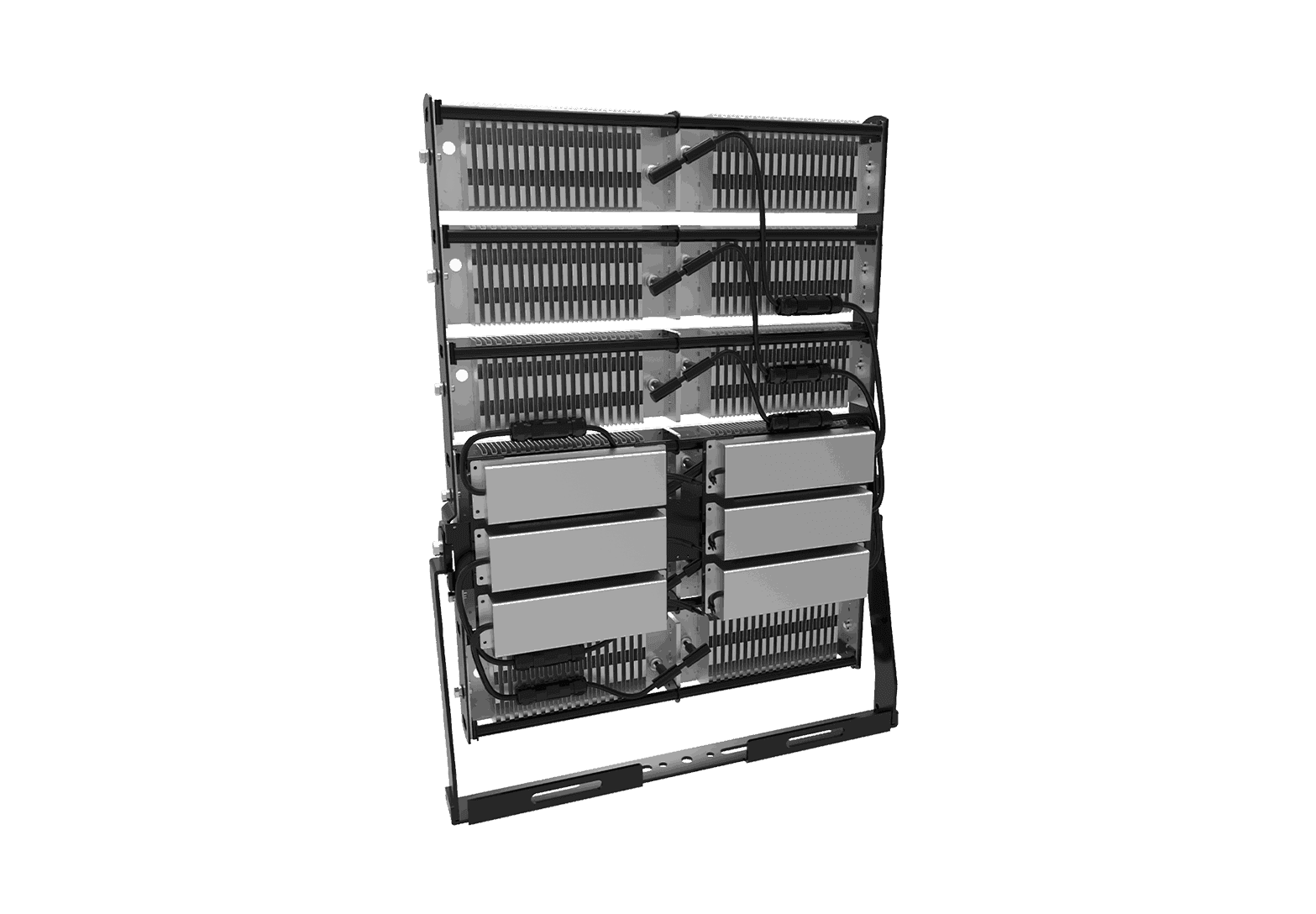 Modular Floodlight FLM – Housing