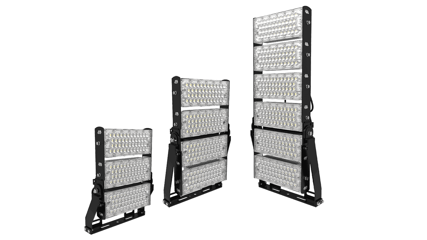 Modular Floodlight FLM