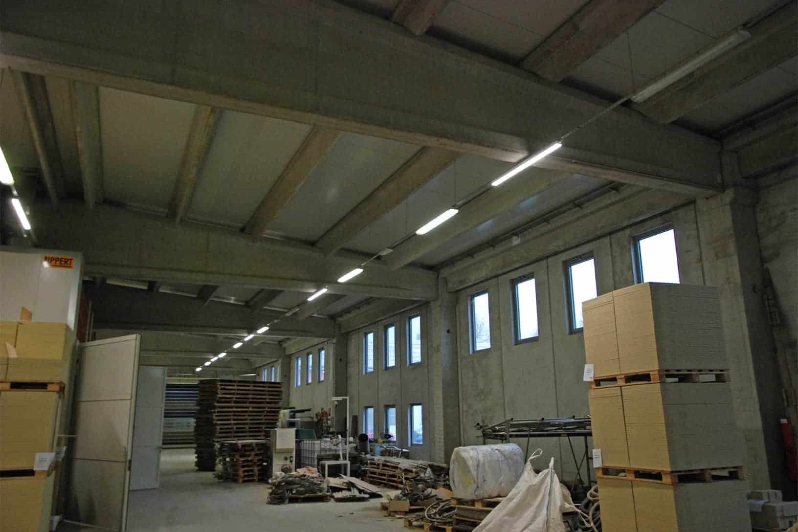 Linear Pendant