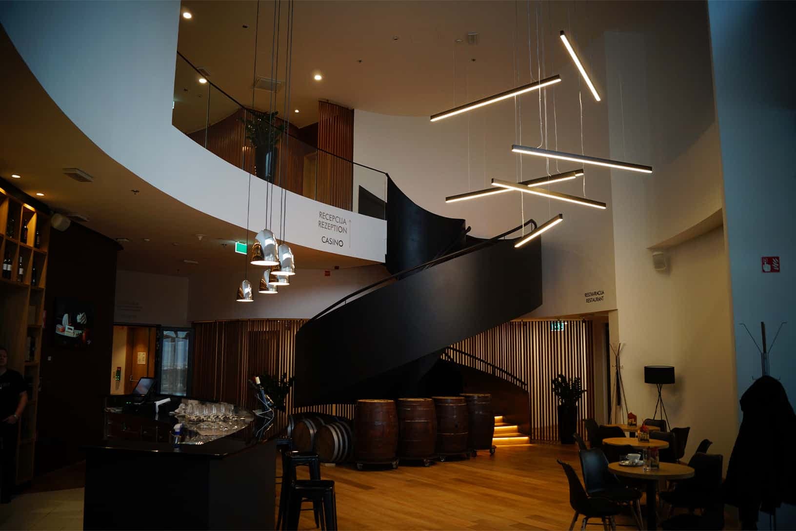 Linear Pendant – L25 P5