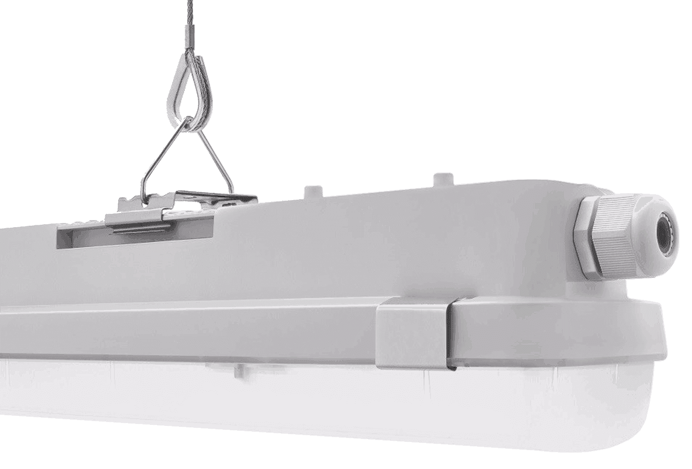 WRL – Adaptable to complex lighting requirements