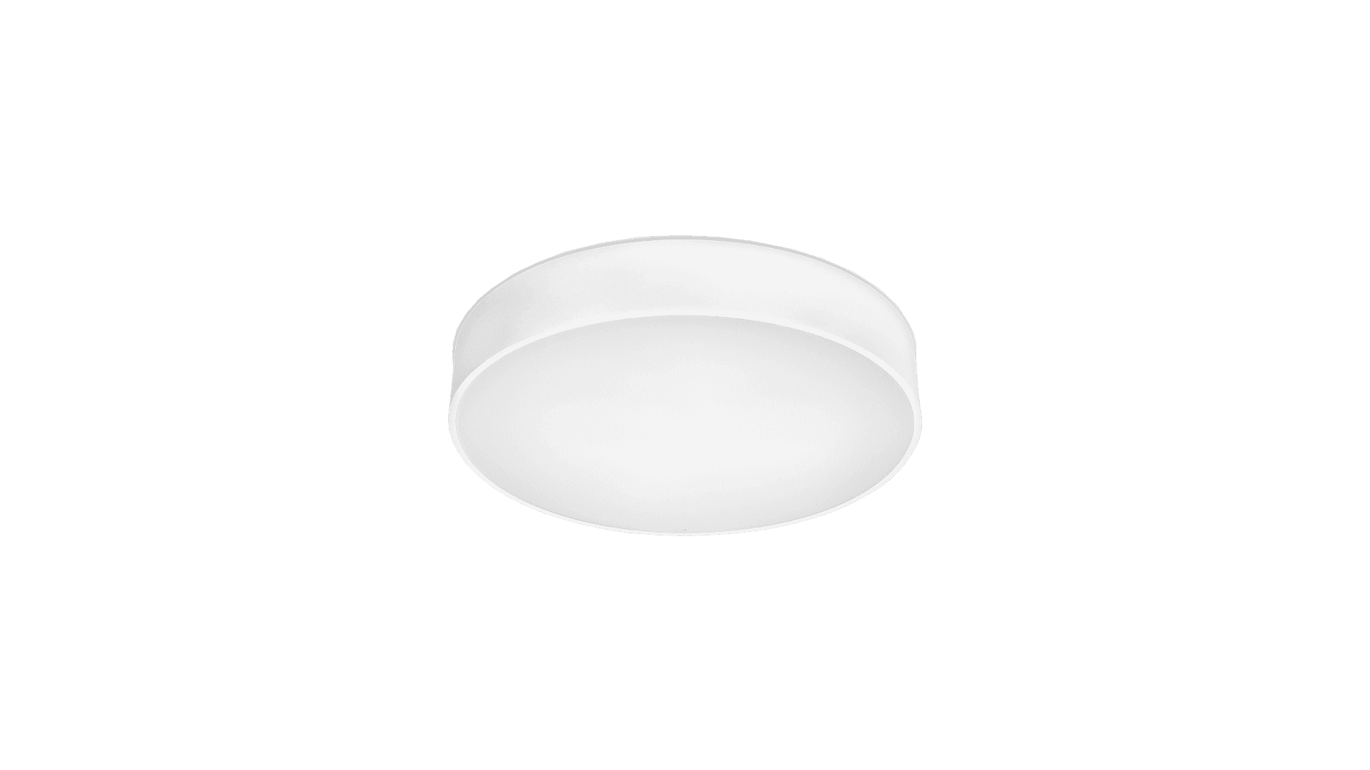 Mido – Available in three colors, and as suspended and recessed.