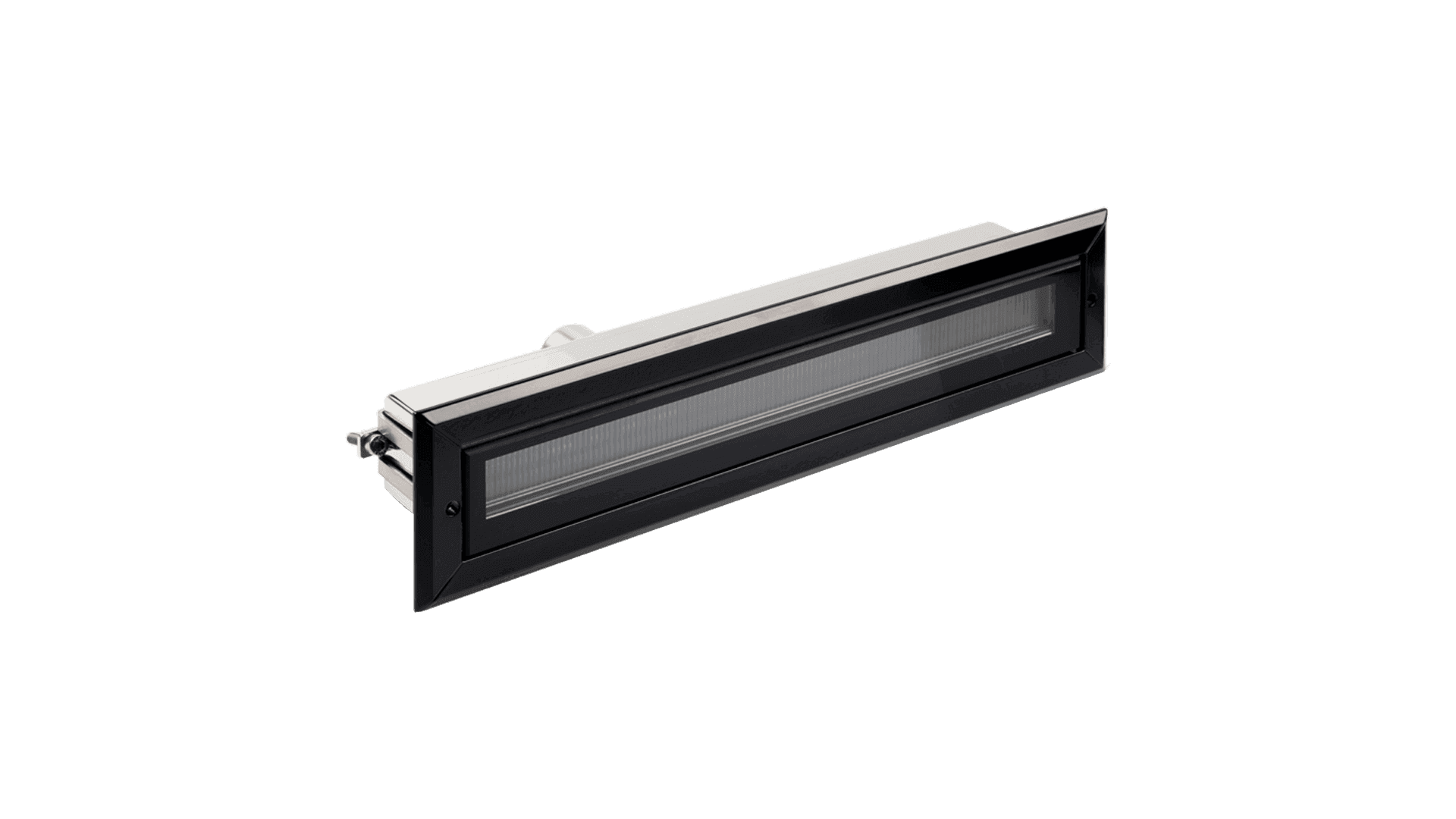 Linear Recessed Style – Stainless steel body